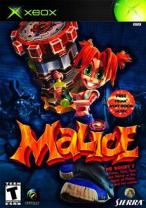 malice (xbox)