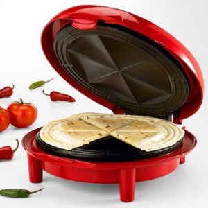 santa fe quesadilla maker