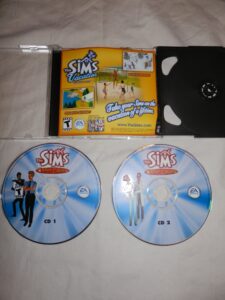 the sims deluxe edition - pc