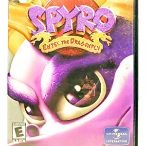 Spyro: Enter the Dragonfly