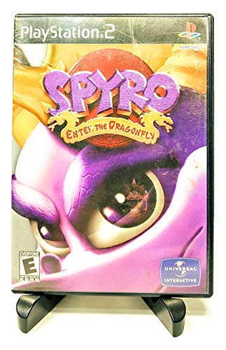 Spyro: Enter the Dragonfly