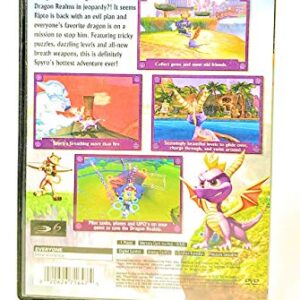 Spyro: Enter the Dragonfly