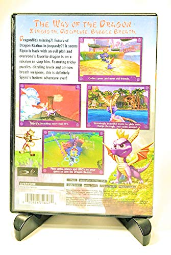 Spyro: Enter the Dragonfly