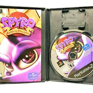 Spyro: Enter the Dragonfly