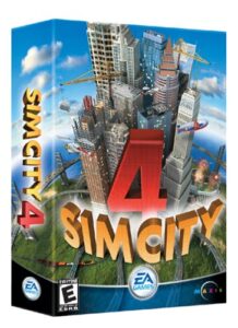 simcity 4 - pc