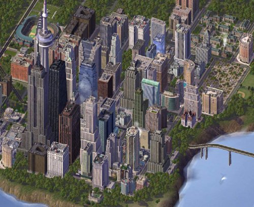 SimCity 4 - PC