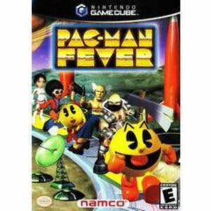 pac-man fever