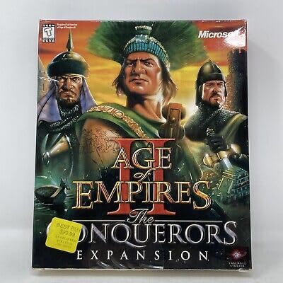 Age of Empires II: The Conquerors