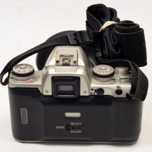 PENTAX ZX-5N-QD 35mm SLR CAMERA KIT with Lens