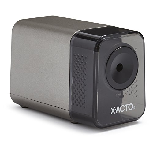 X-ACTO® XLR™ Electric Pencil Sharpener, Putty