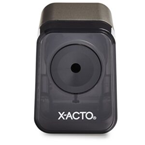 X-ACTO® XLR™ Electric Pencil Sharpener, Putty