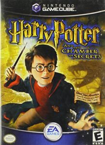 harry potter & the chamber of secrets - gamecube