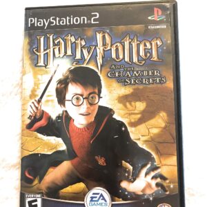 Harry Potter & the Chamber of Secrets - PlayStation 2