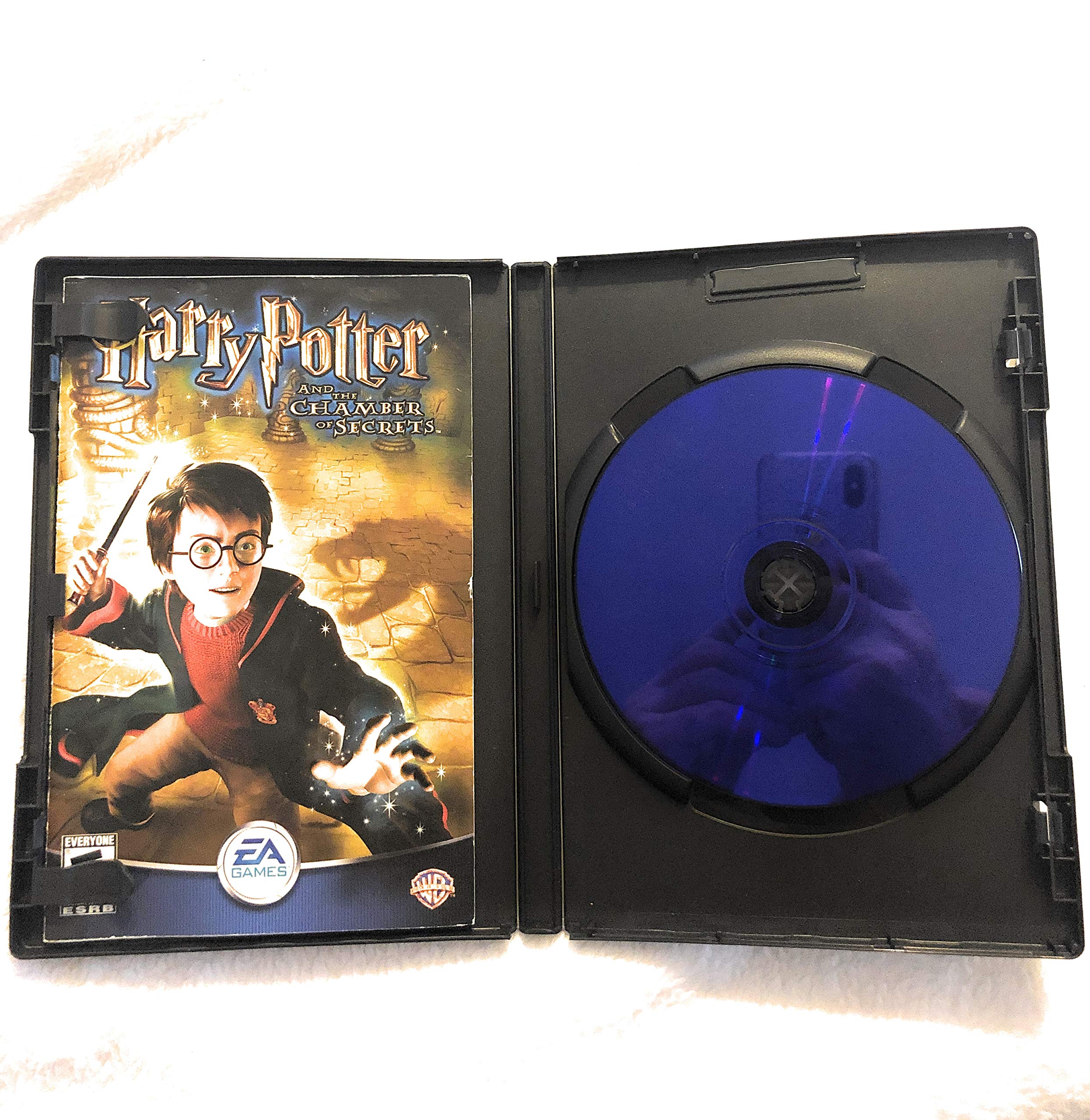 Harry Potter & the Chamber of Secrets - PlayStation 2