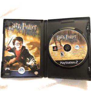 Harry Potter & the Chamber of Secrets - PlayStation 2