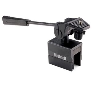 bushnell 784405 car window mount, black