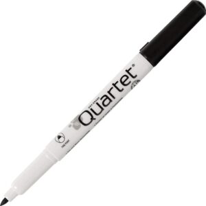 Quartet Classic Low Odor Dry-Erase Markers, Fine Tip, Assorted Colors, 6 Pack (659511Q)