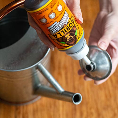 Gorilla Original Gorilla Glue, Waterproof Polyurethane Glue, 36 Ounce Bottle, Brown, (Pack of 1)