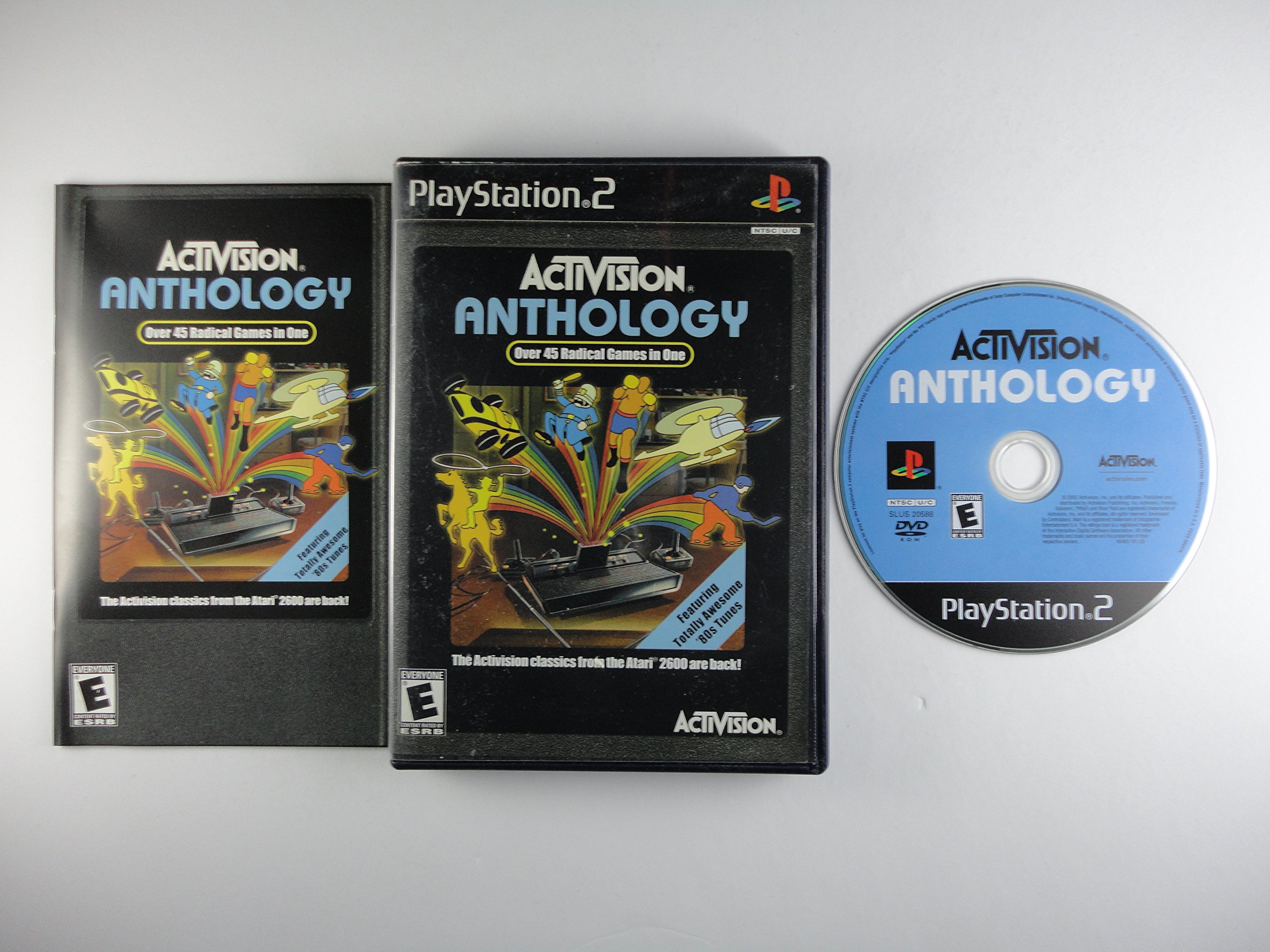 Activision Anthology - PlayStation 2