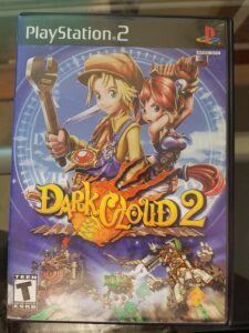 dark cloud 2 - playstation 2