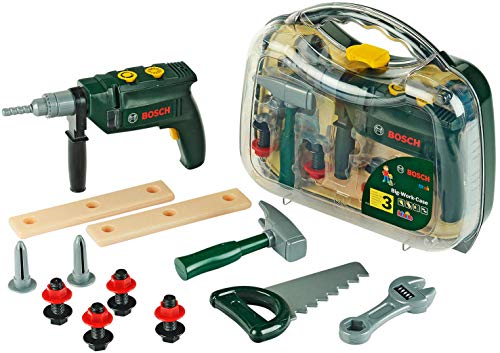 Bosch Big Tool Case