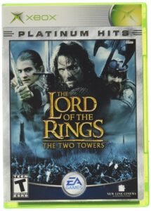 the lord of the rings: the two towers