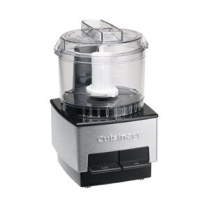 Cuisinart Mini PREP Food Processor Custom, 2.63 Cup, Silver