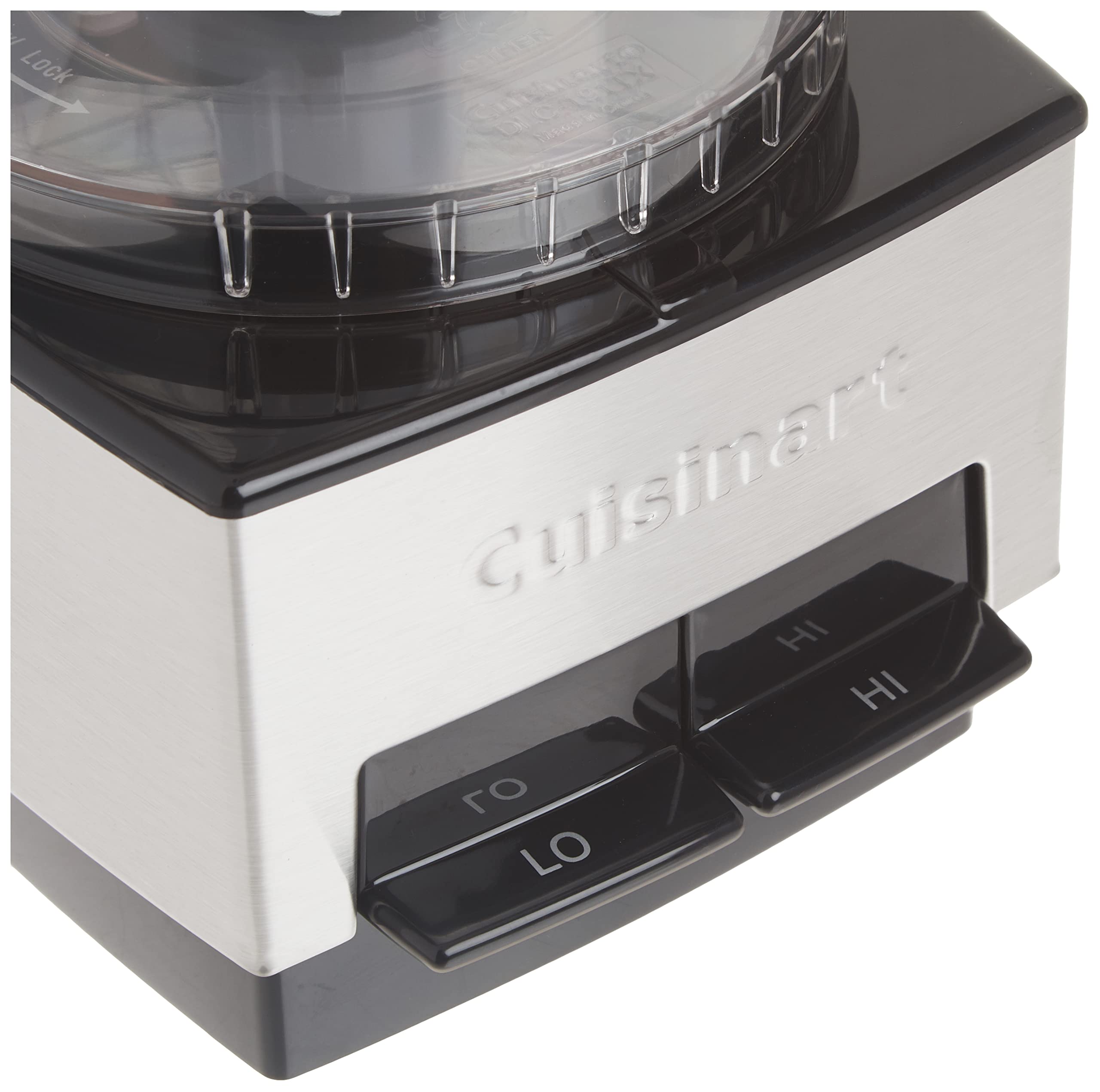 Cuisinart Mini PREP Food Processor Custom, 2.63 Cup, Silver