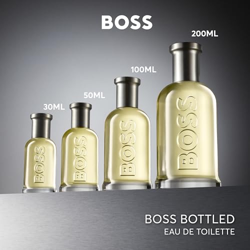 Hugo Boss Eau de Toilette, 1.6 Fl Oz