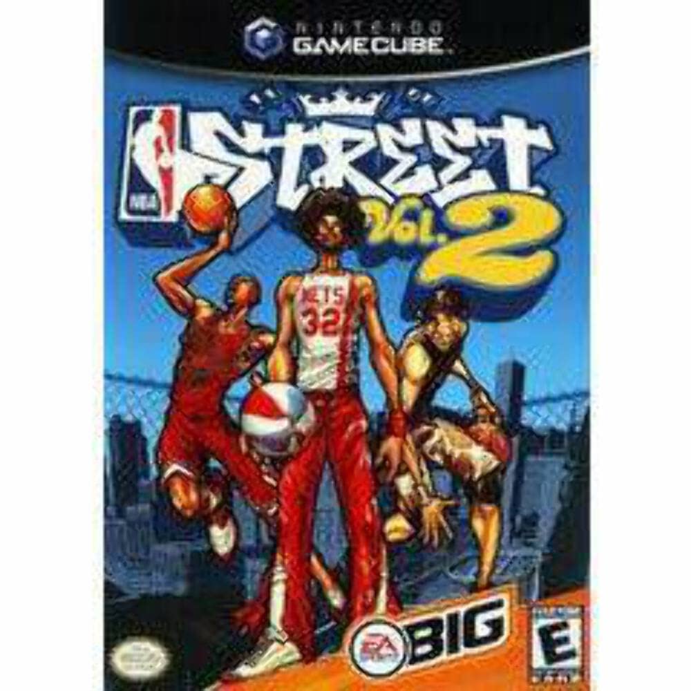 NBA Street Volume 2