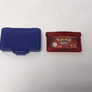 Pokemon Ruby Version - Game Boy Advance