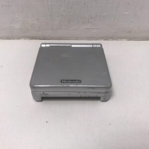 Nintendo Game Boy Advance SP - Platinum