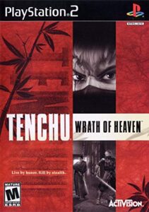 tenchu: wrath of heaven