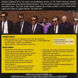 Reservoir Dogs (Two-Disc Special Edition)