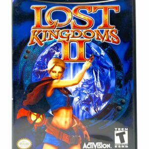 Lost Kingdoms II - GameCube