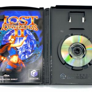 Lost Kingdoms II - GameCube