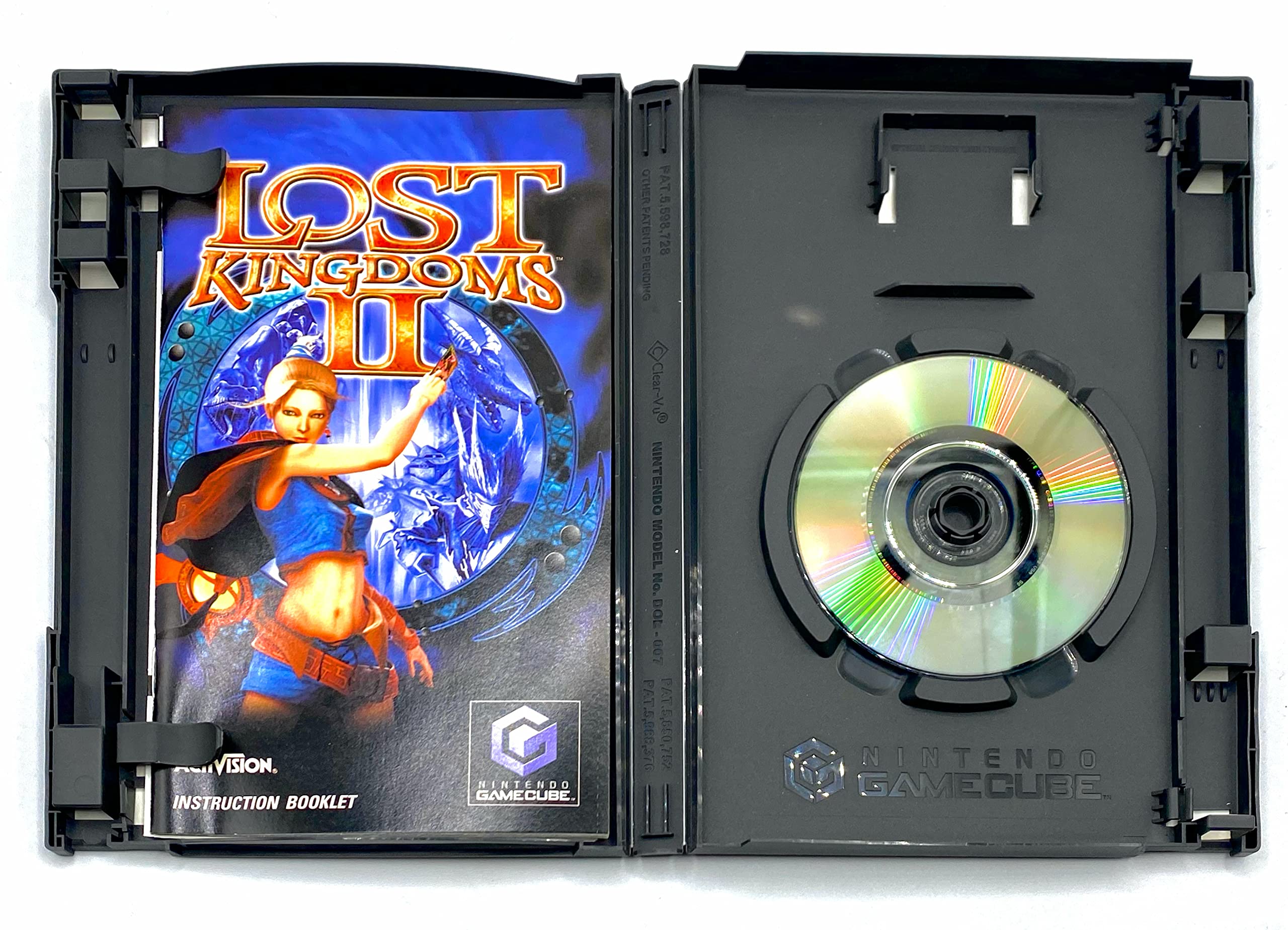 Lost Kingdoms II - GameCube