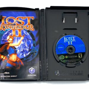 Lost Kingdoms II - GameCube