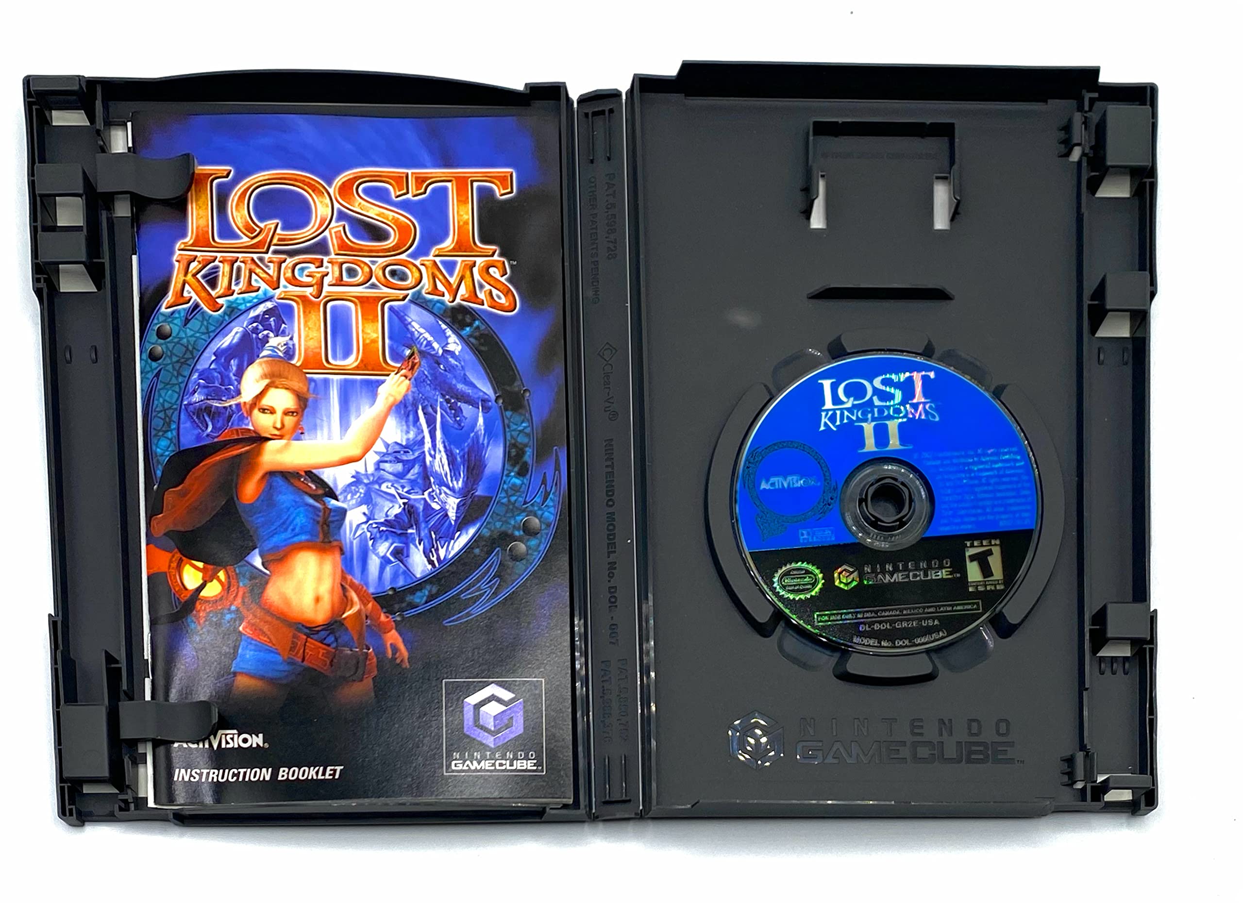 Lost Kingdoms II - GameCube