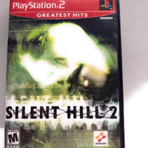 KONAMI Silent Hill 2 ( Playstation 2 )