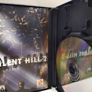 KONAMI Silent Hill 2 ( Playstation 2 )