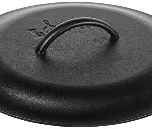 Lodge L10SC3 Cast Iron Lid,12-inch