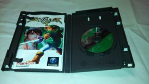 soul calibur ii - gamecube