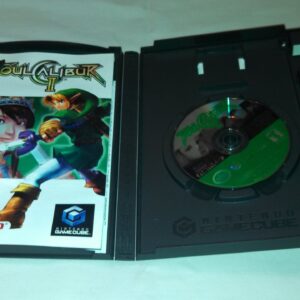 Soul Calibur II - Gamecube