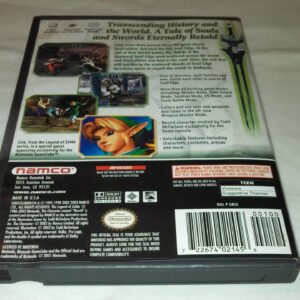 Soul Calibur II - Gamecube