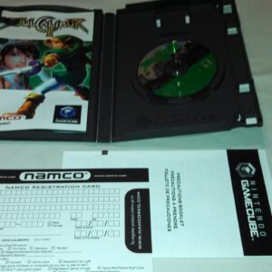 Soul Calibur II - Gamecube