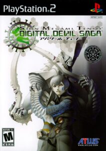 shin megami tensei: digital devil saga - playstation 2