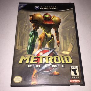 Metroid Prime