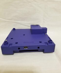 official nintendo gamecube gameboy player - purple violet [japan import]