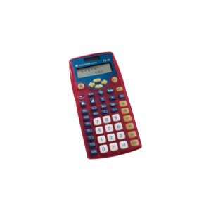 Texas Instruments TI10TK 2-line Calculator with Large Keys